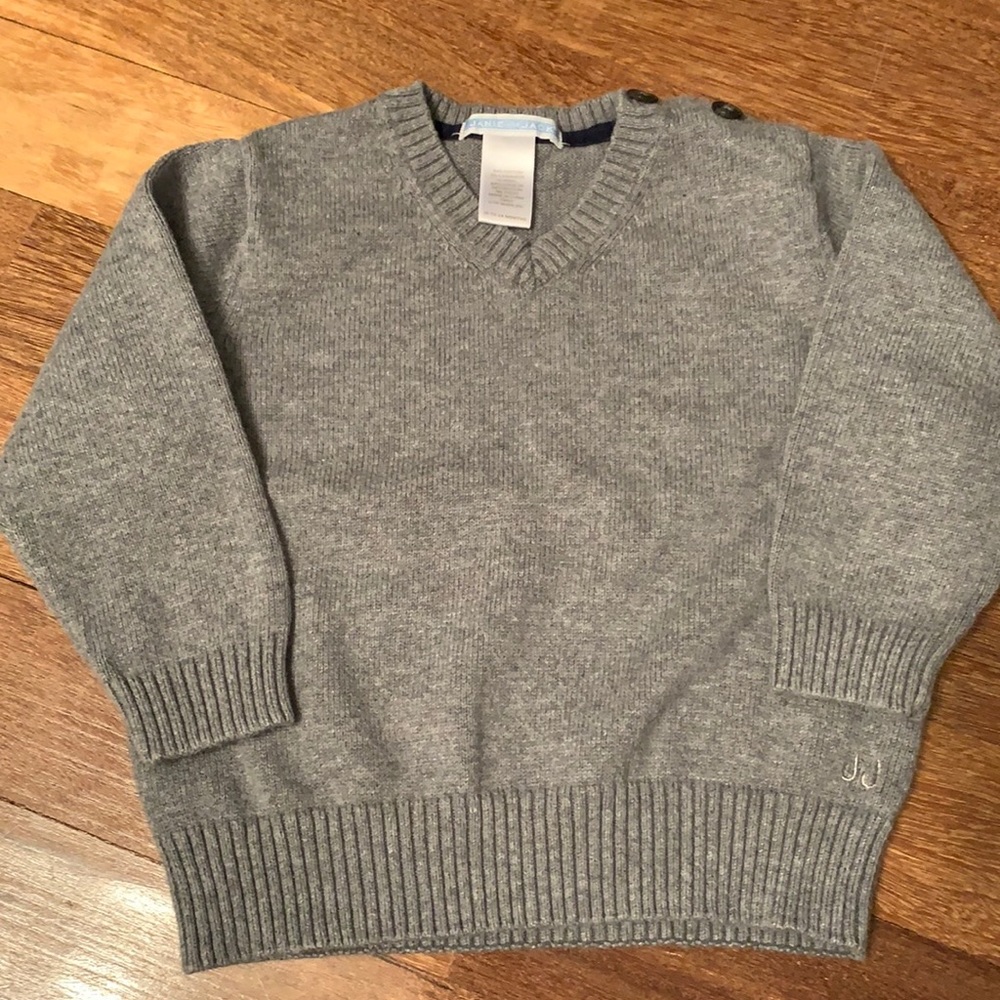 Jamie & Jack Sweater